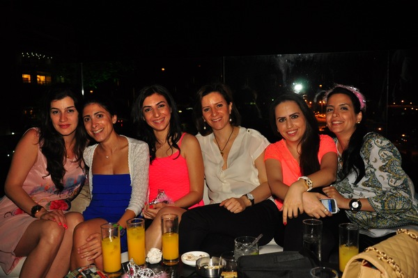 Bar National on Saturday Night 